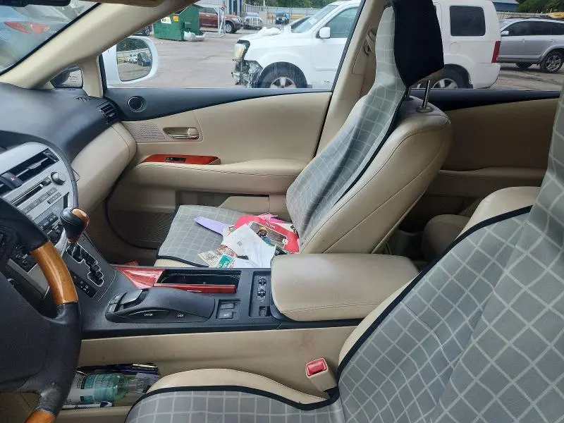 2011 LEXUS RX 350 BASE  