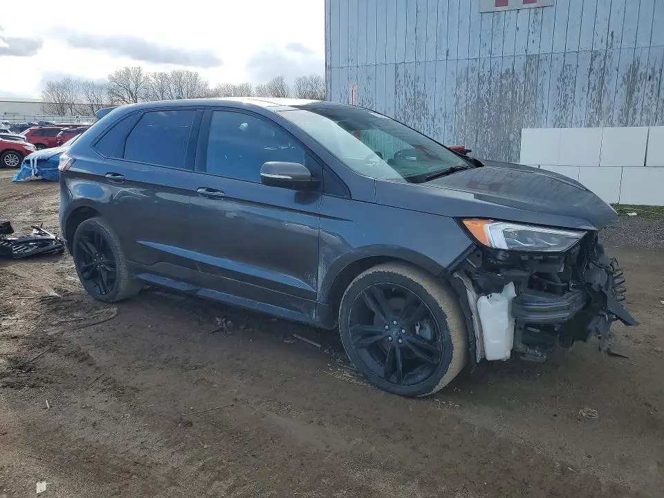 2019 FORD EDGE ST  