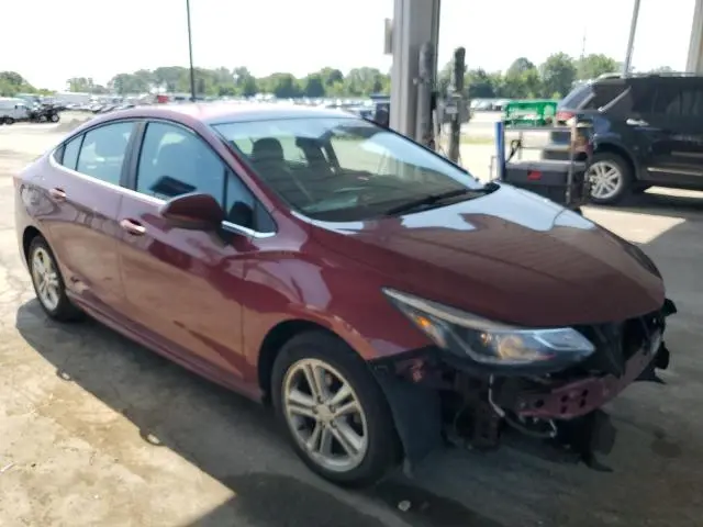 2016 CHEVROLET CRUZE LT  