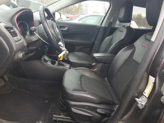 2020 JEEP COMPASS TRAILHAWK  