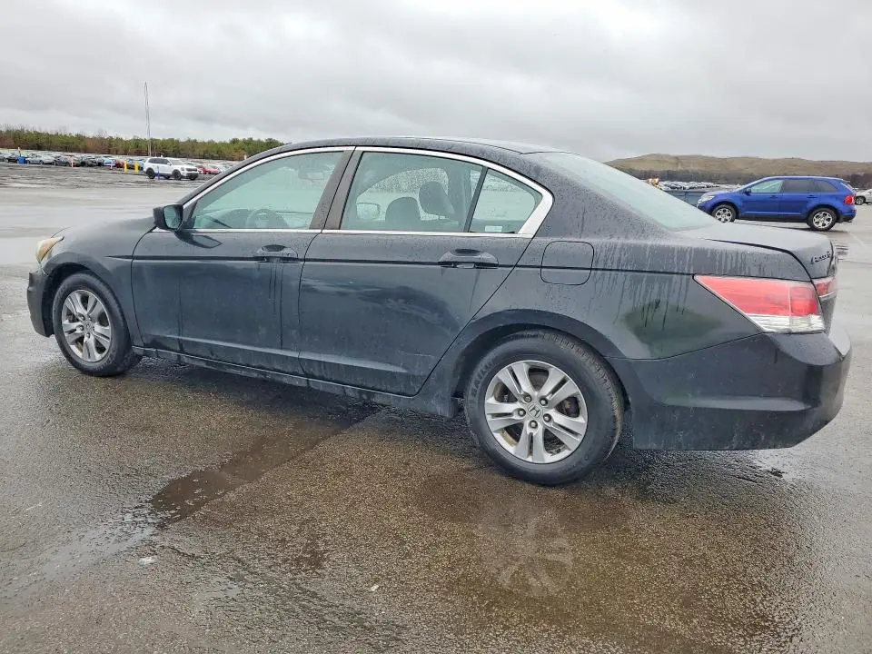 2012 HONDA ACCORD SE  
