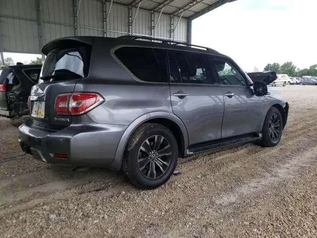 2020 NISSAN ARMADA PLATINUM  