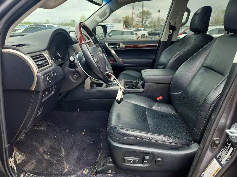 2019 LEXUS GX 460 BASE  