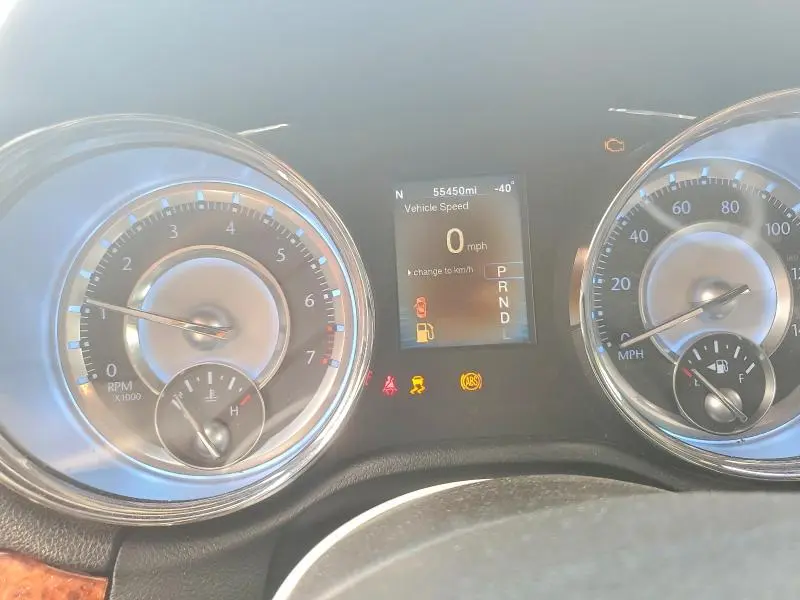 2012 CHRYSLER 300 LIMITED  