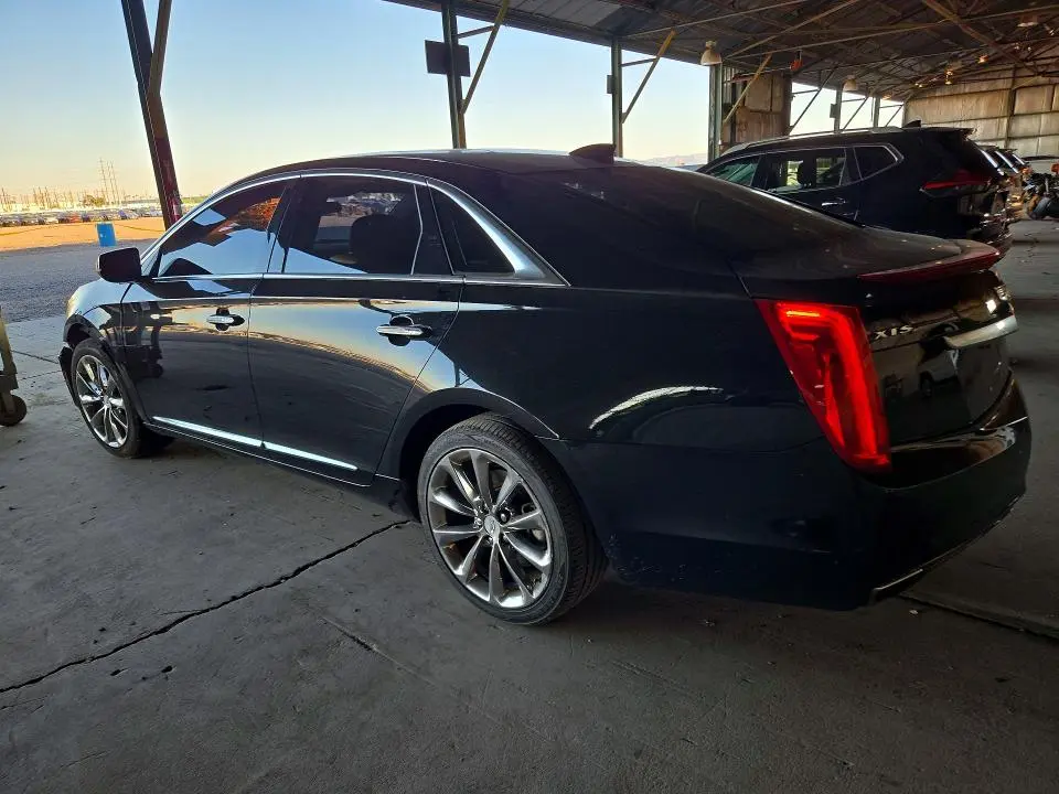 2017 CADILLAC XTS LUXURY  