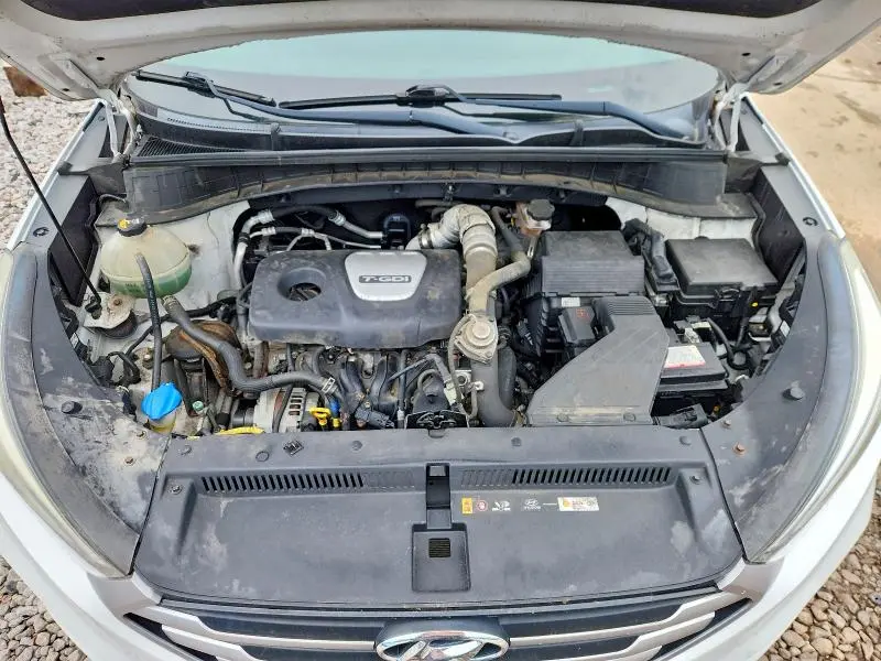 2017 HYUNDAI TUCSON SPORT  