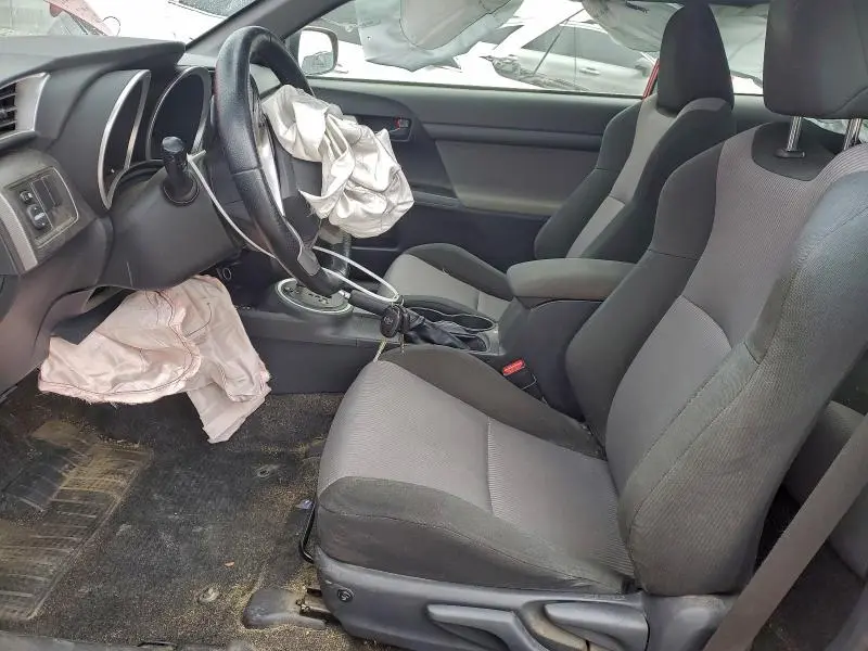 2015 TOYOTA SCION TC   