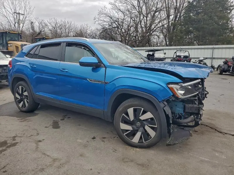 2024 VOLKSWAGEN ATLAS CROSS SPORT SE  