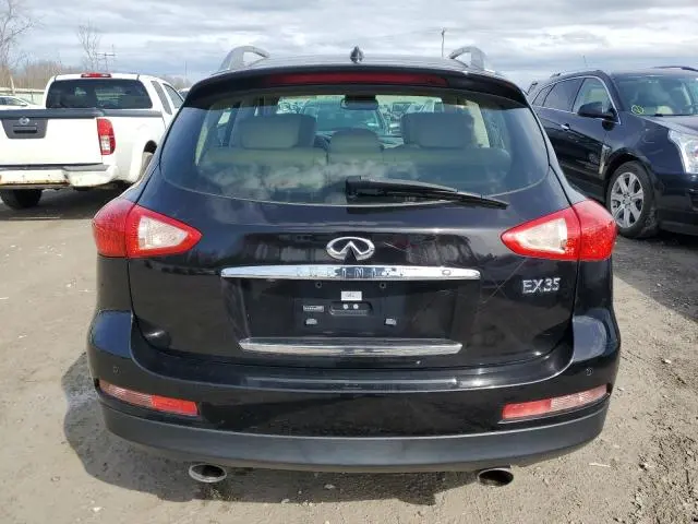 2012 INFINITI EX35 BASE  