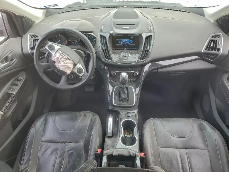 2013 FORD ESCAPE TITANIUM  