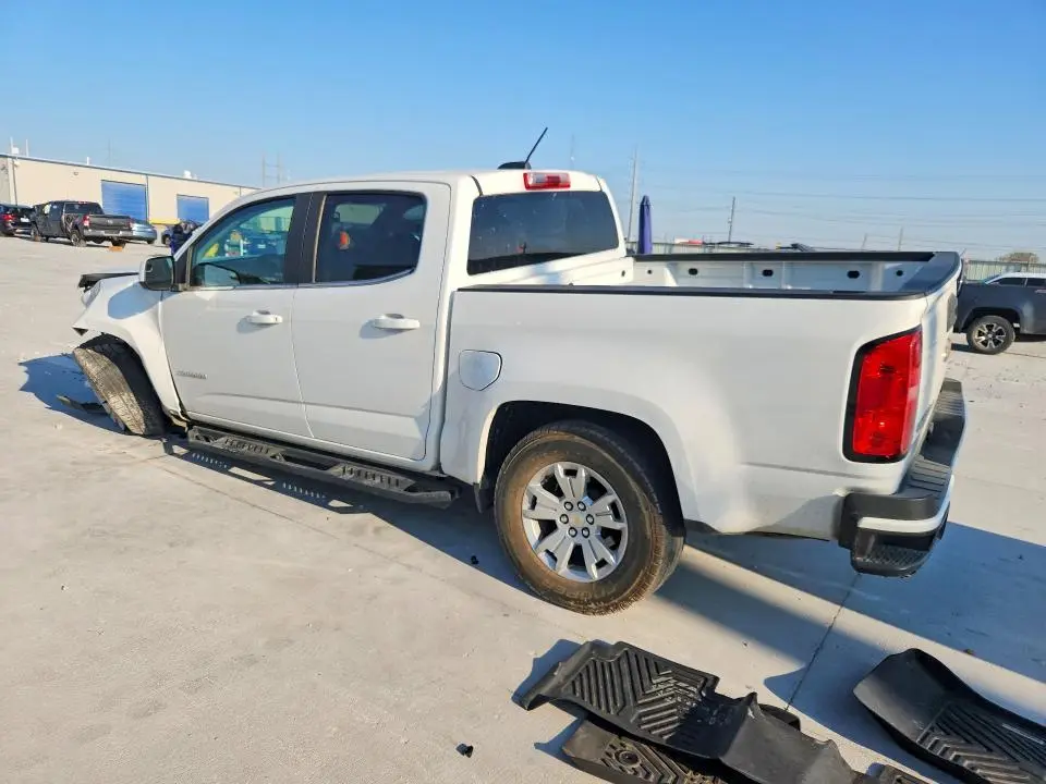 2020 CHEVROLET COLORADO LT  