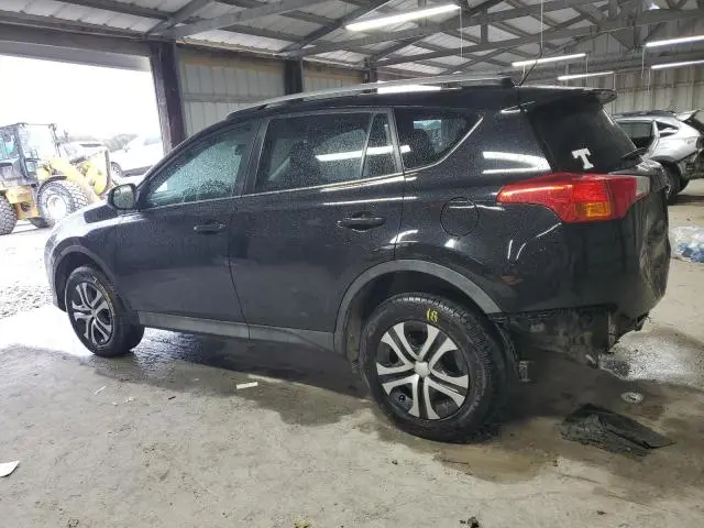2014 TOYOTA RAV4 LE  