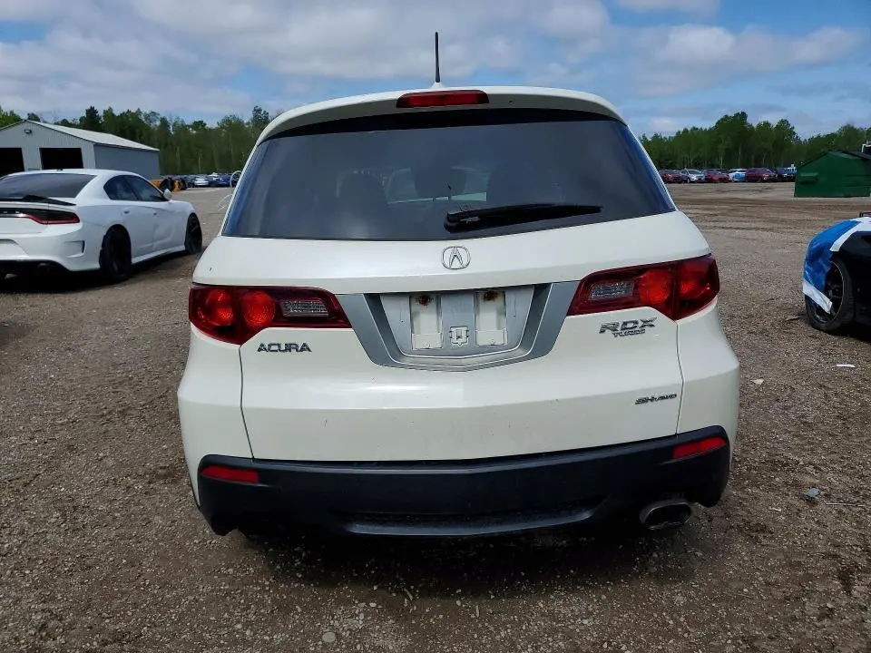 2010 ACURA RDX   