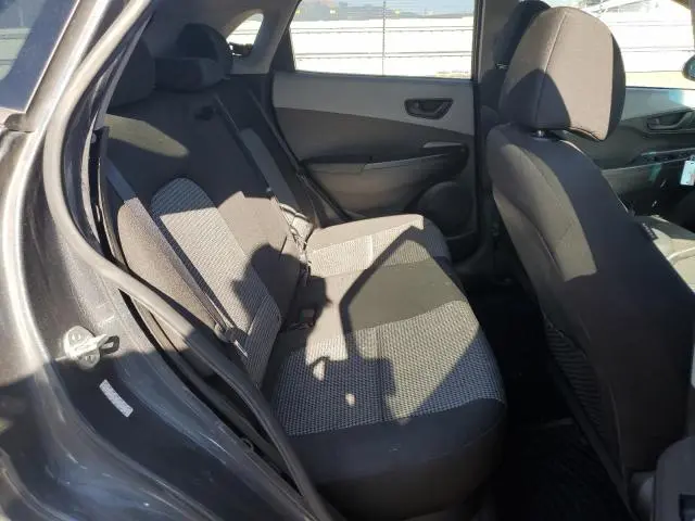2018 HYUNDAI KONA SEL  