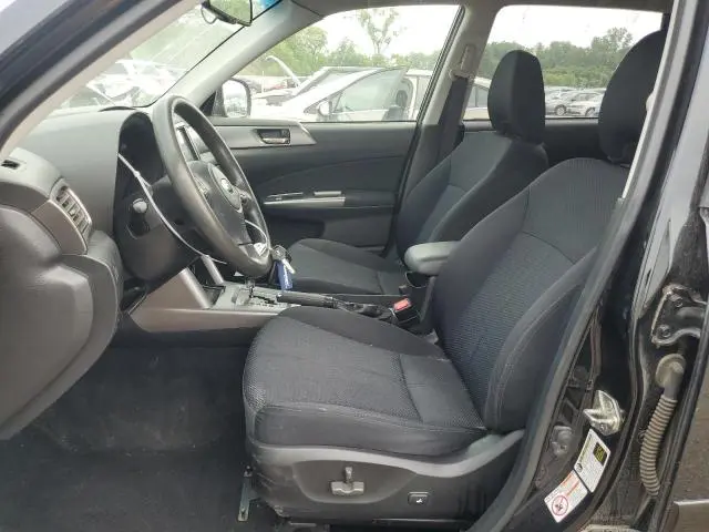 2013 SUBARU FORESTER 2.5X PREMIUM  