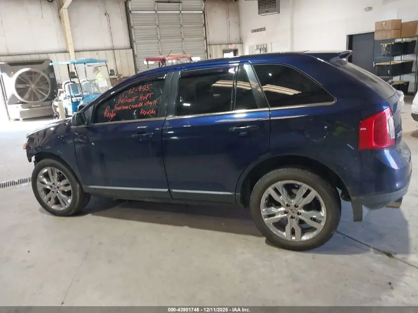 2011 FORD EDGE LIMITED