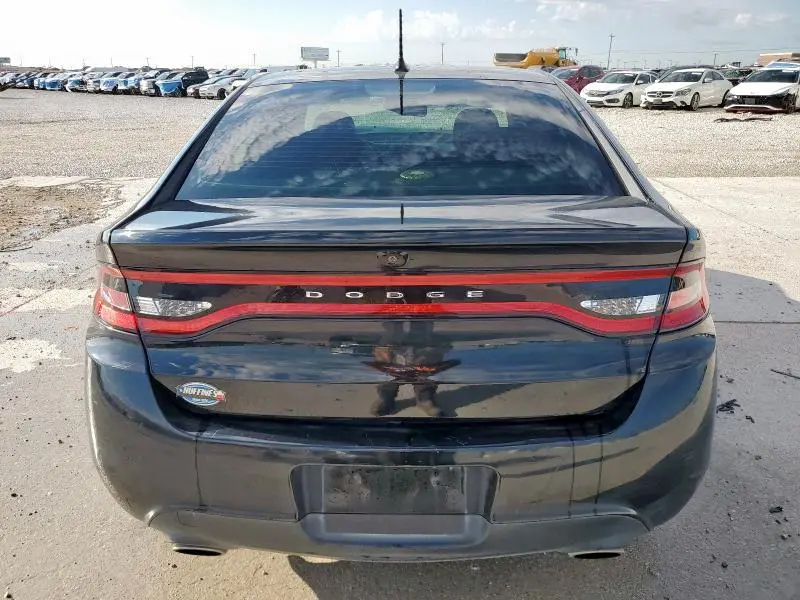 2013 DODGE DART SXT  