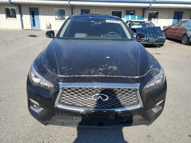 2019 INFINITI Q50 LUXE  