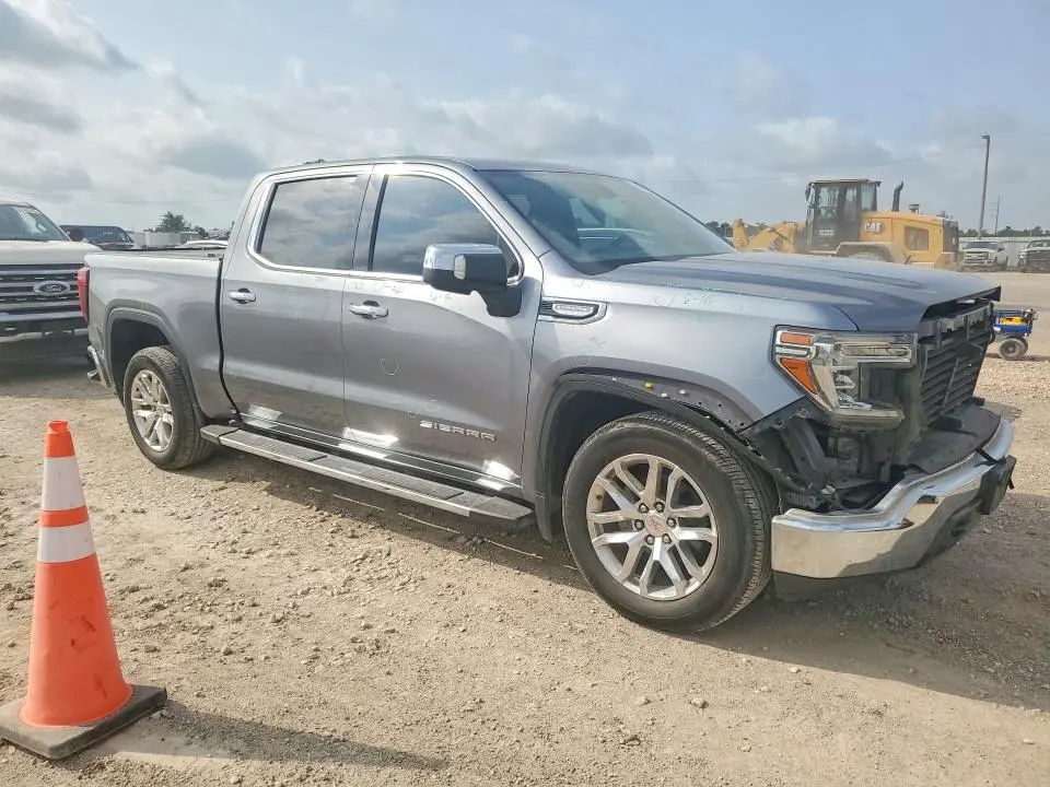 2019 GMC SIERRA C1500 SLT  