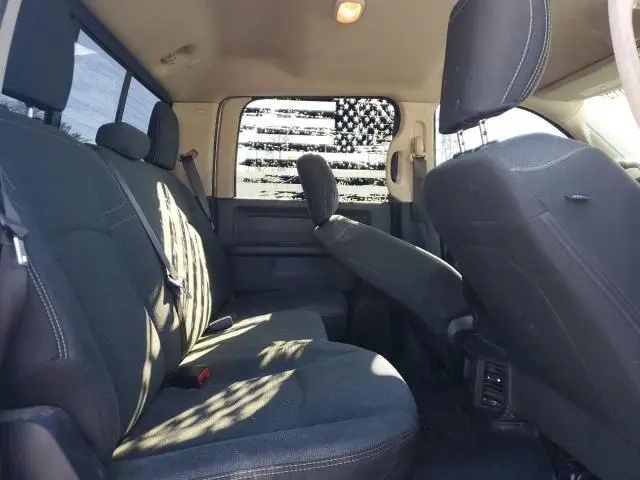 2019 RAM 2500 TRADESMAN