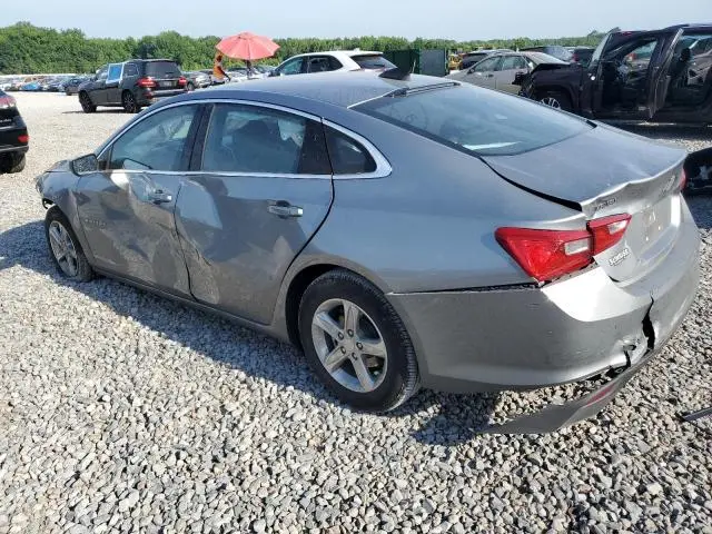 2025 CHEVROLET MALIBU LS  