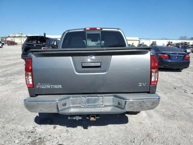 2019 NISSAN FRONTIER S  