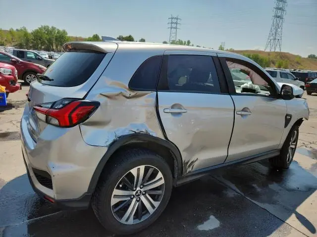 2020 MITSUBISHI OUTLANDER SPORT ES  