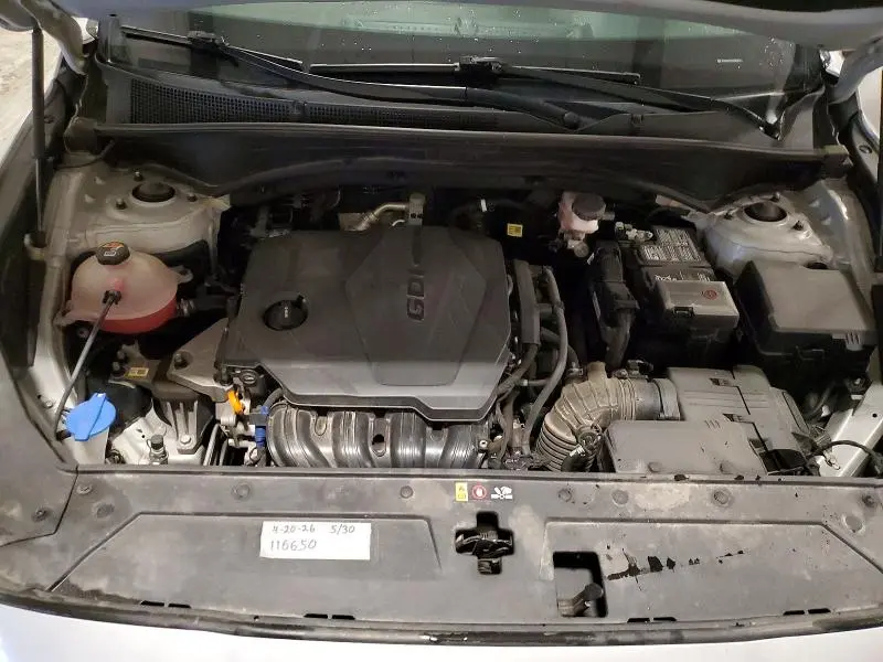 2022 HYUNDAI SANTA FE SE  