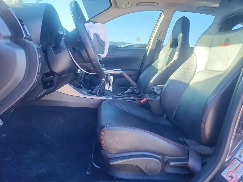 2014 SUBARU IMPREZA WRX  