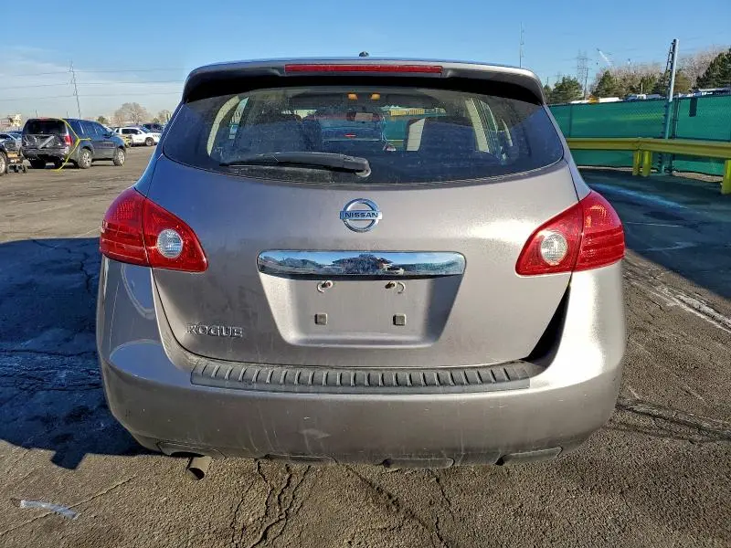 2011 NISSAN ROGUE S  