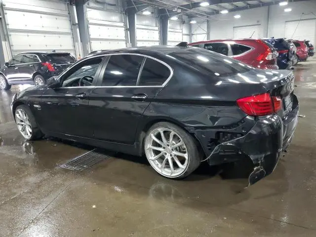 2011 BMW 535 XI  