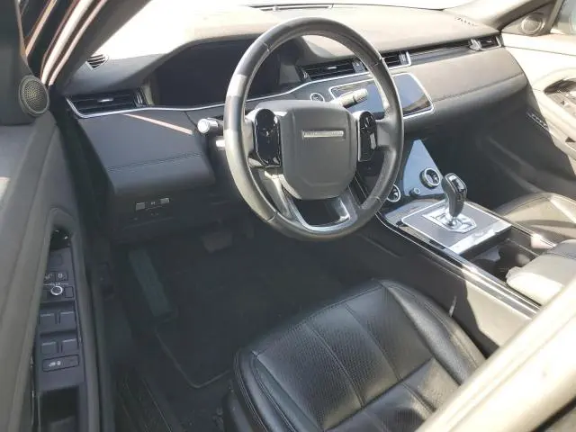 2020 LAND ROVER RANGE ROVER EVOQUE SE
