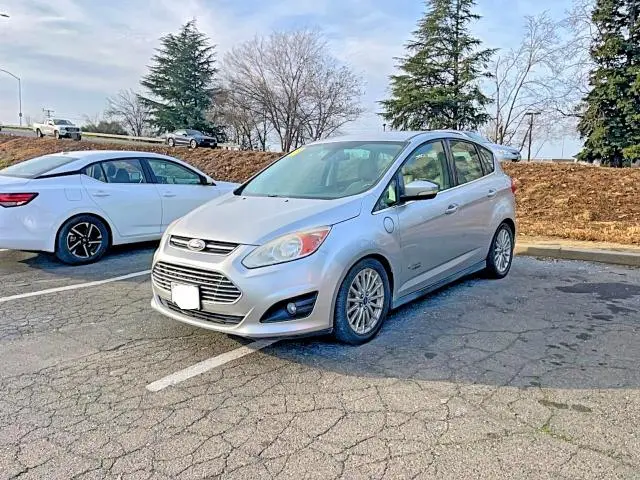 2013 FORD C-MAX PREMIUM  