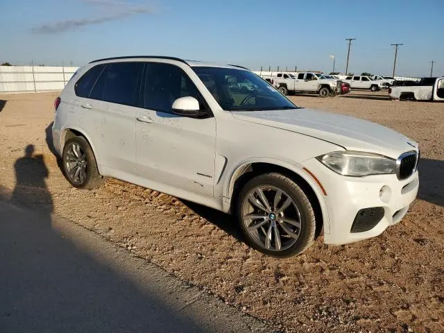 2015 BMW X5 SDRIVE35I  
