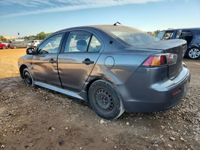 2010 MITSUBISHI LANCER DE  