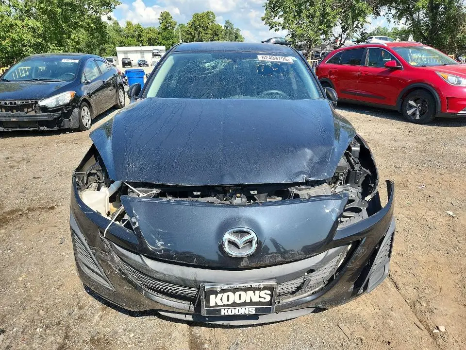 2011 MAZDA 3 I  