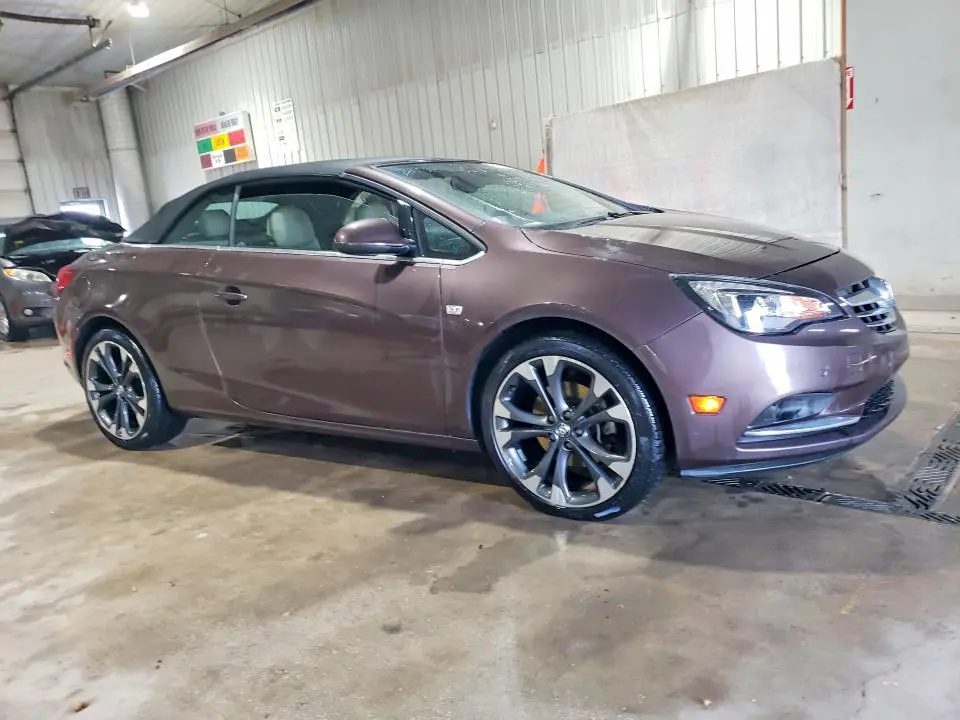 2016 BUICK CASCADA PREMIUM  
