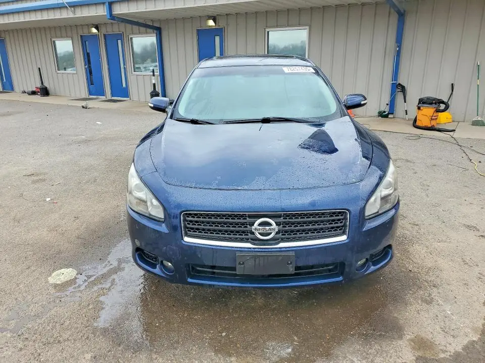 2011 NISSAN MAXIMA 3.5 S  