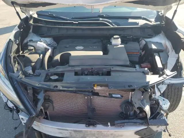 2020 NISSAN MURANO PLATINUM  