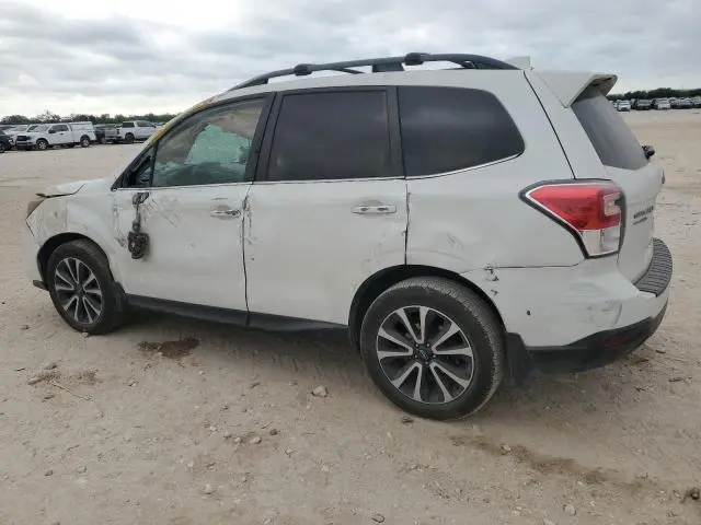 2017 SUBARU FORESTER 2.0XT PREMIUM