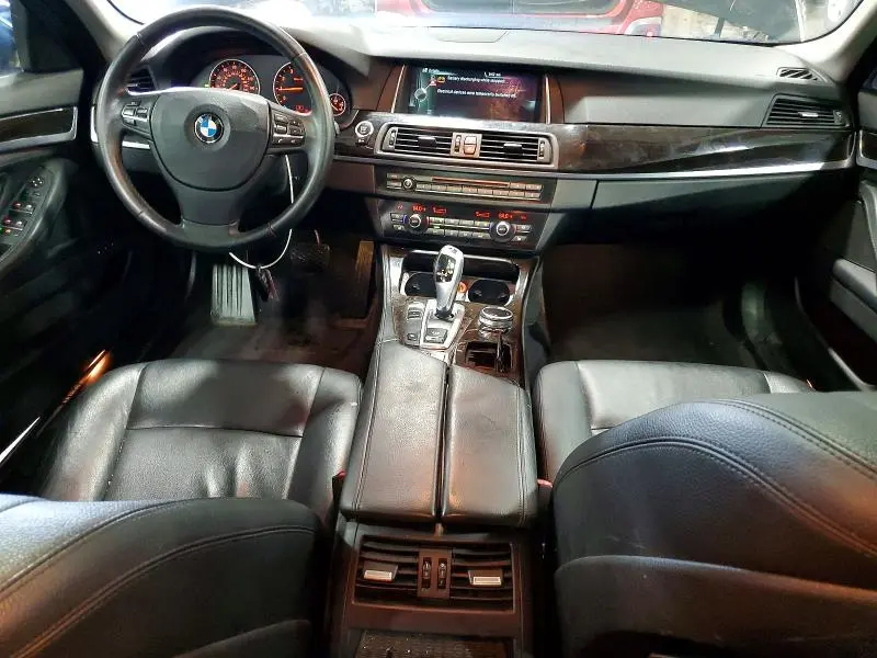 2014 BMW 528 XI  