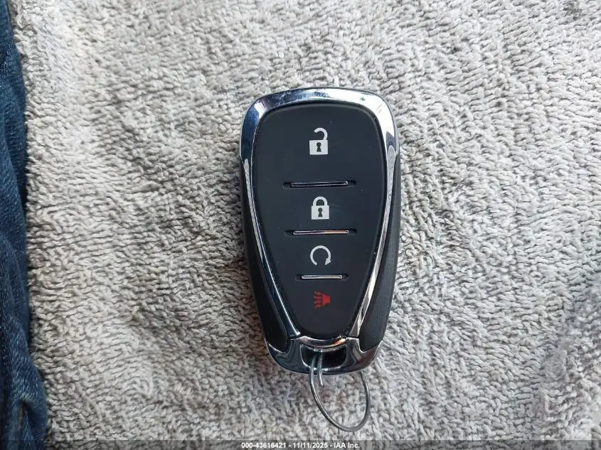 2022 CHEVROLET TRAX AWD LT