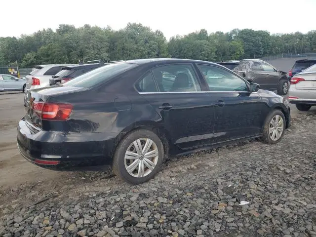 2017 VOLKSWAGEN JETTA S  
