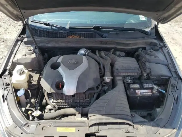 2015 KIA OPTIMA SX  