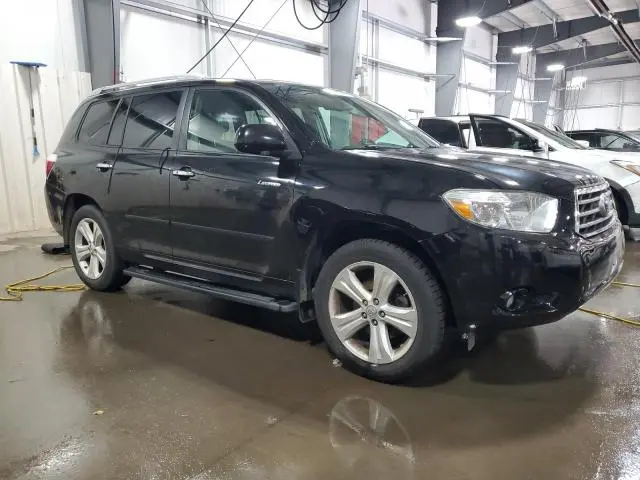 2010 TOYOTA HIGHLANDER LIMITED  