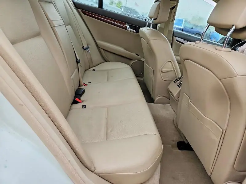 2011 MERCEDES-BENZ C 300 4MATIC  