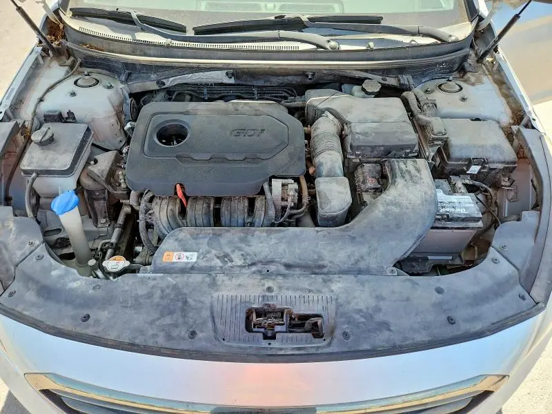 2015 HYUNDAI SONATA LIMITED  
