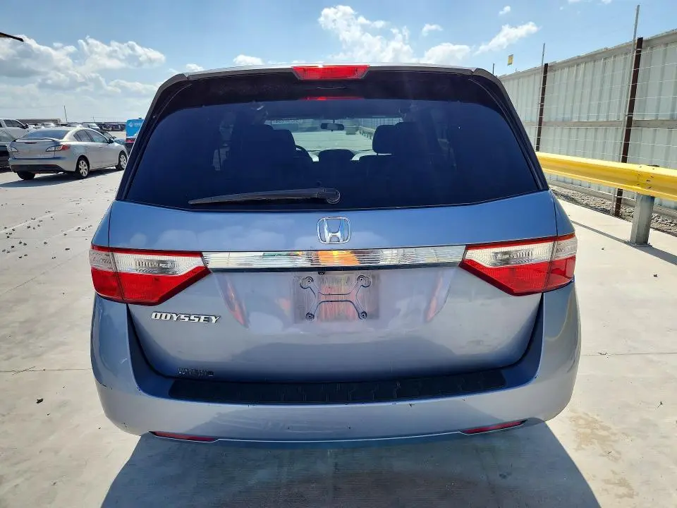 2013 HONDA ODYSSEY EX  