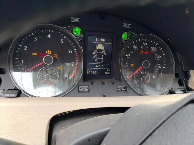 2014 VOLKSWAGEN CC SPORT  