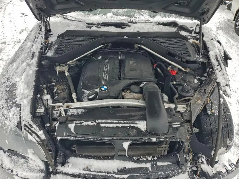 2011 BMW X5 XDRIVE35I  